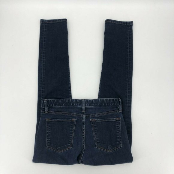 Banana Republic Skinny Straight Leg Jeans Size 26P - Picture 5 of 5